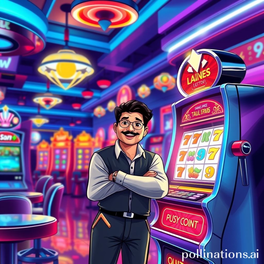 Bocoran RTP Slot Gacor Hari Ini Dari Agus